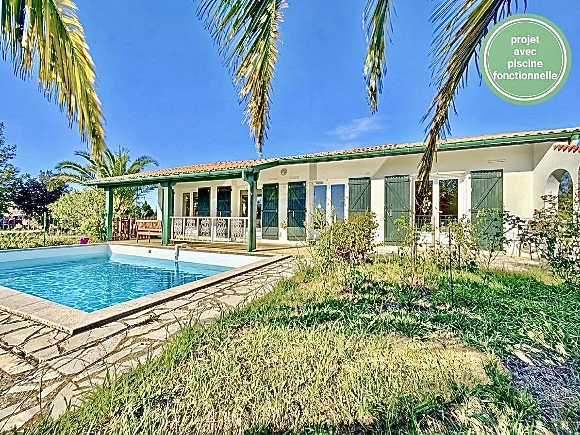 Maison 5 pièces 118 m² · à Donzacq · 118,1 m² · 197 000 €