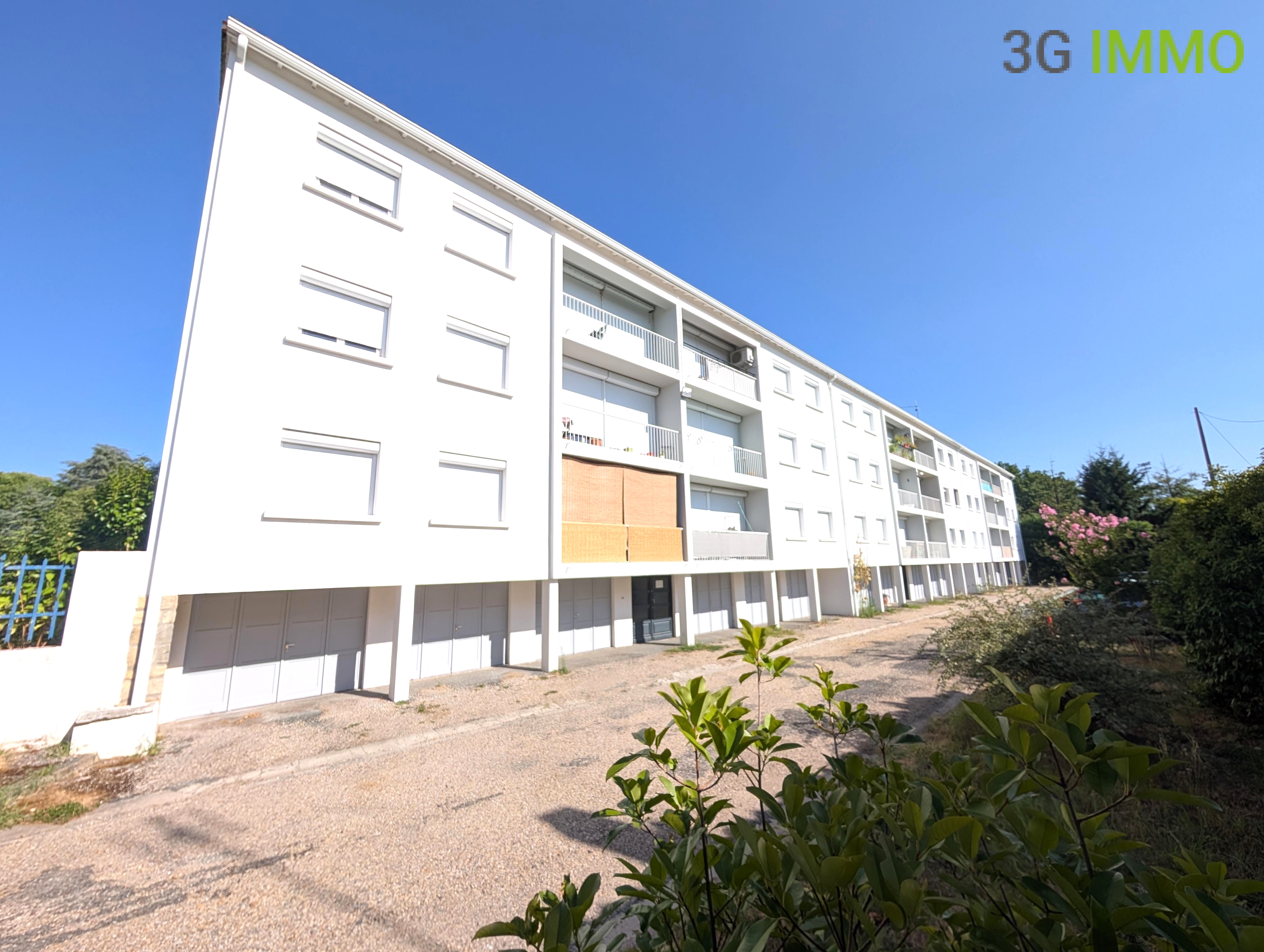 Appartement 4 pièces 65 m² · à Bergerac · 65 m² · 700 €/mois