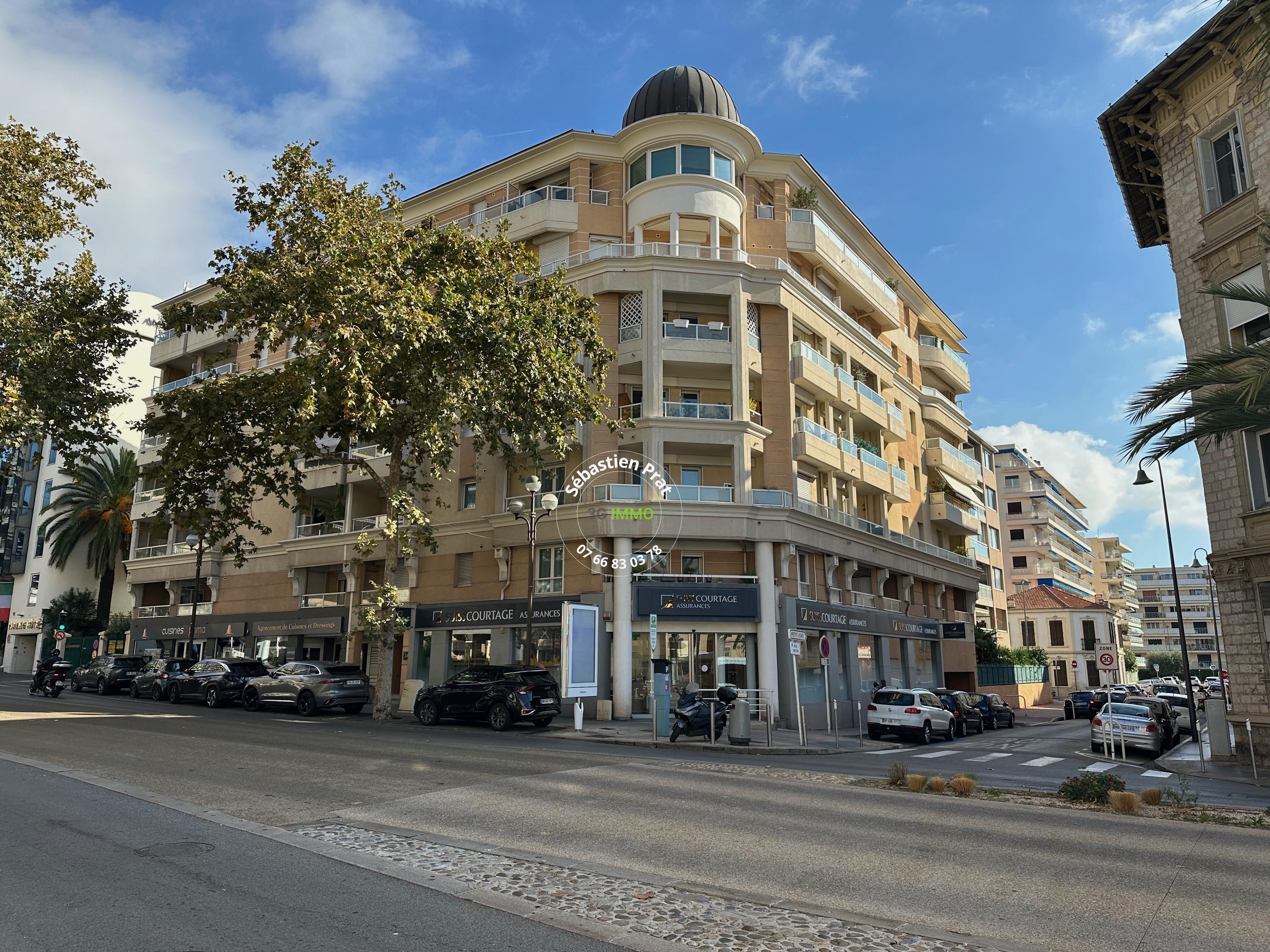 Appartement 2 pièces 48 m² · à Cannes · 48 m² · 265 000 €