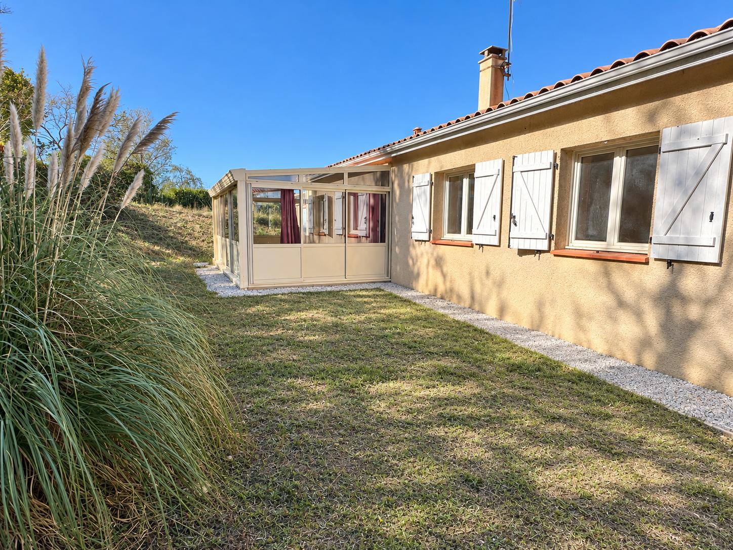 Maison 4 pièces 110 m² · à Salles-sur-l'Hers · 110 m² · 228 000 €