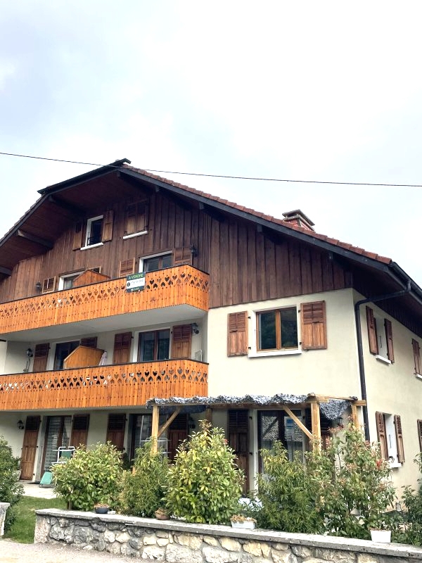 Appartement 5 pièces 88 m² · à Chevenoz · 87,7 m² · 232 000 €