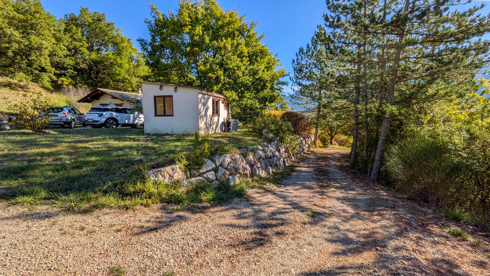 Maison 3 pièces 71 m² · à Montbrun-les-Bains · 71 m² · 278 000 €