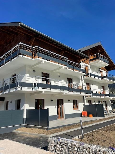 Appartement 3 pièces 57 m² · à Bernex · 57 m² · 249 000 €