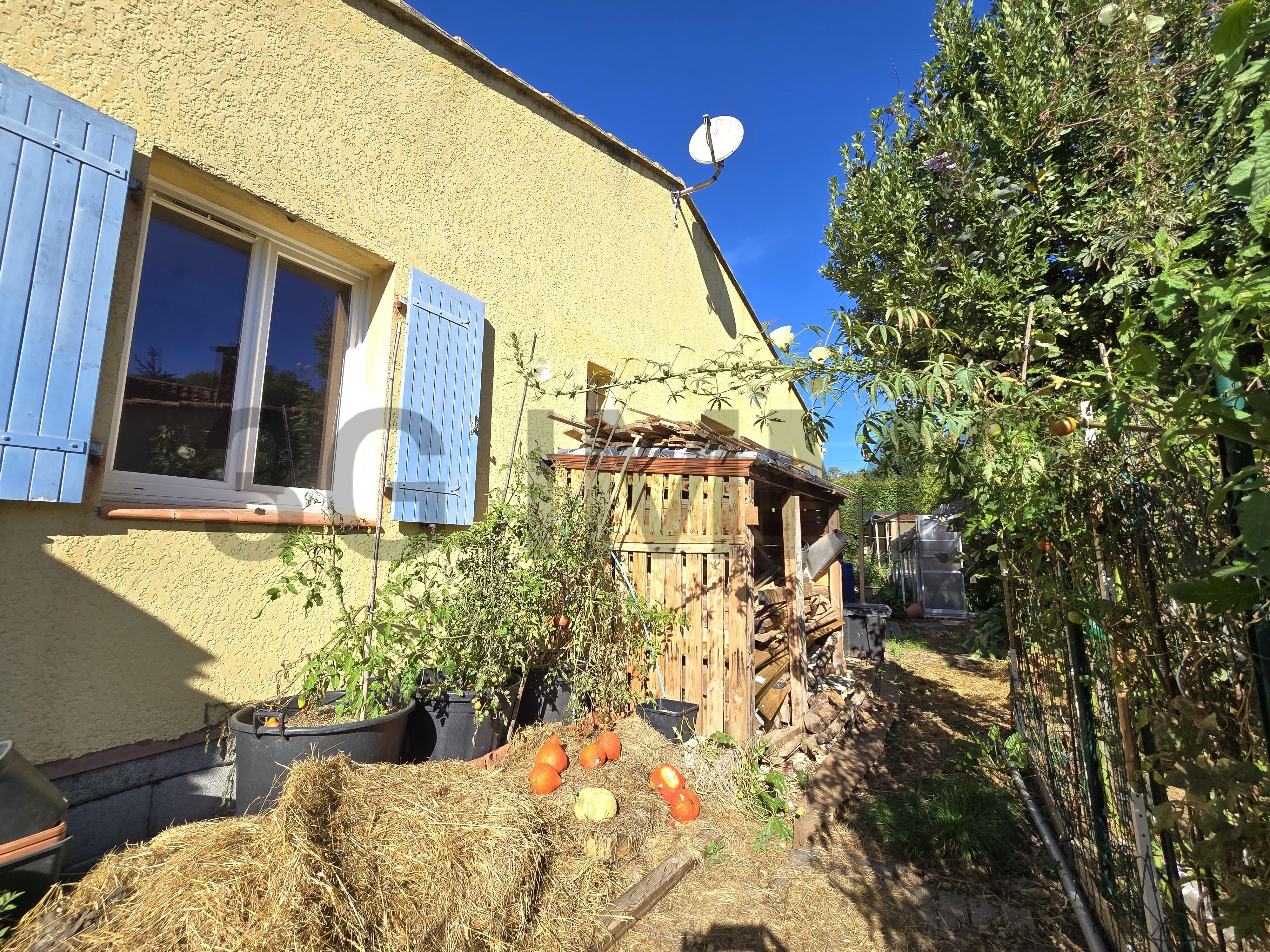 Maison 3 pièces 58 m² · à La Roquebrussanne · 58 m² · 255 000 €