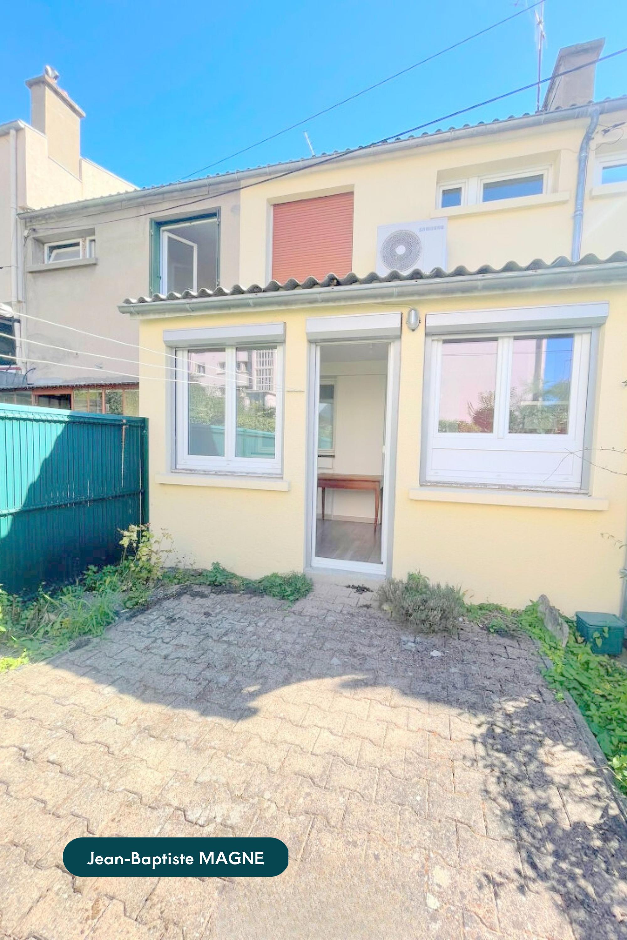 Maison 3 pièces 57 m² · à Clermont-Ferrand · 57 m² · 168 000 €