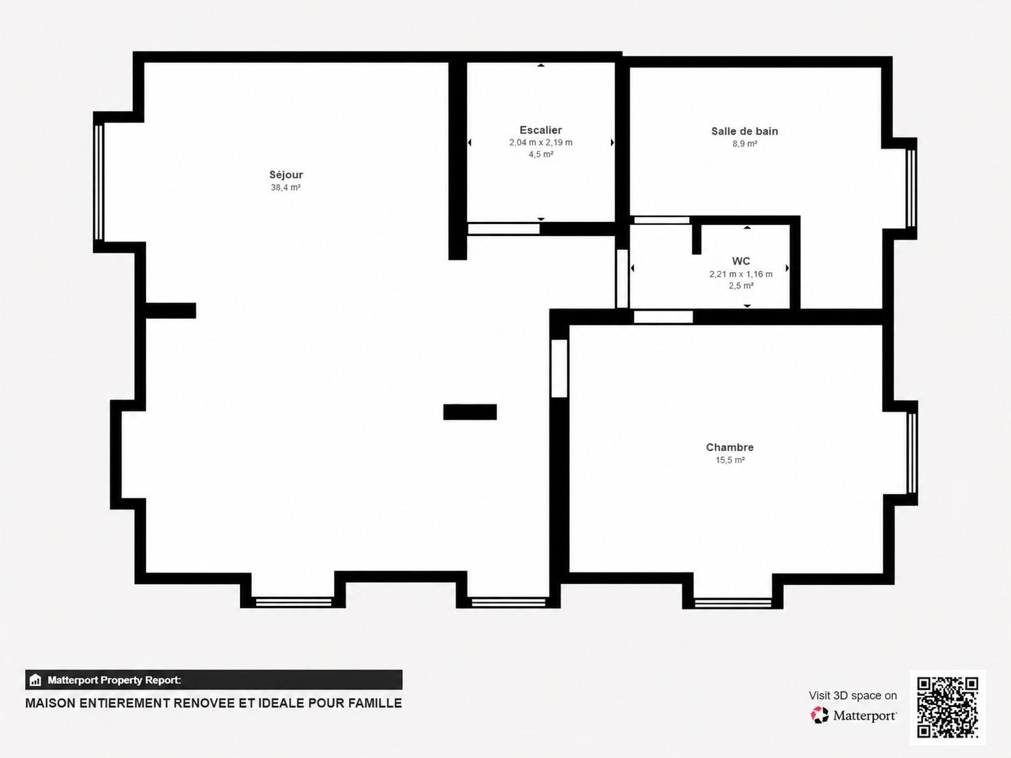 Maison 4 pièces 102 m² · au Thillot · 102 m² · 249 500 €