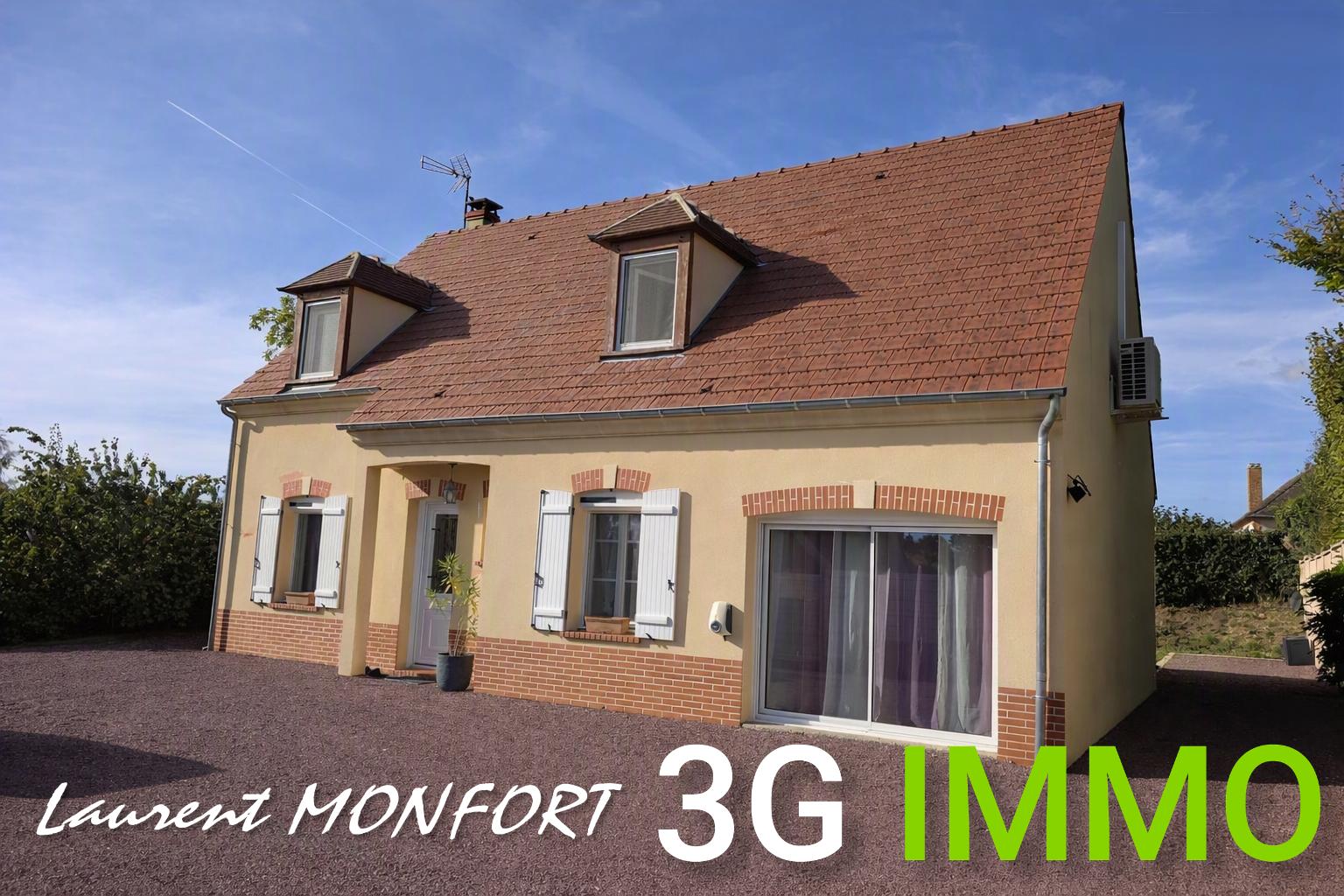 Maison 7 pièces 210 m² · à Neaufles-Saint-Martin · 210 m² · 463 000 €