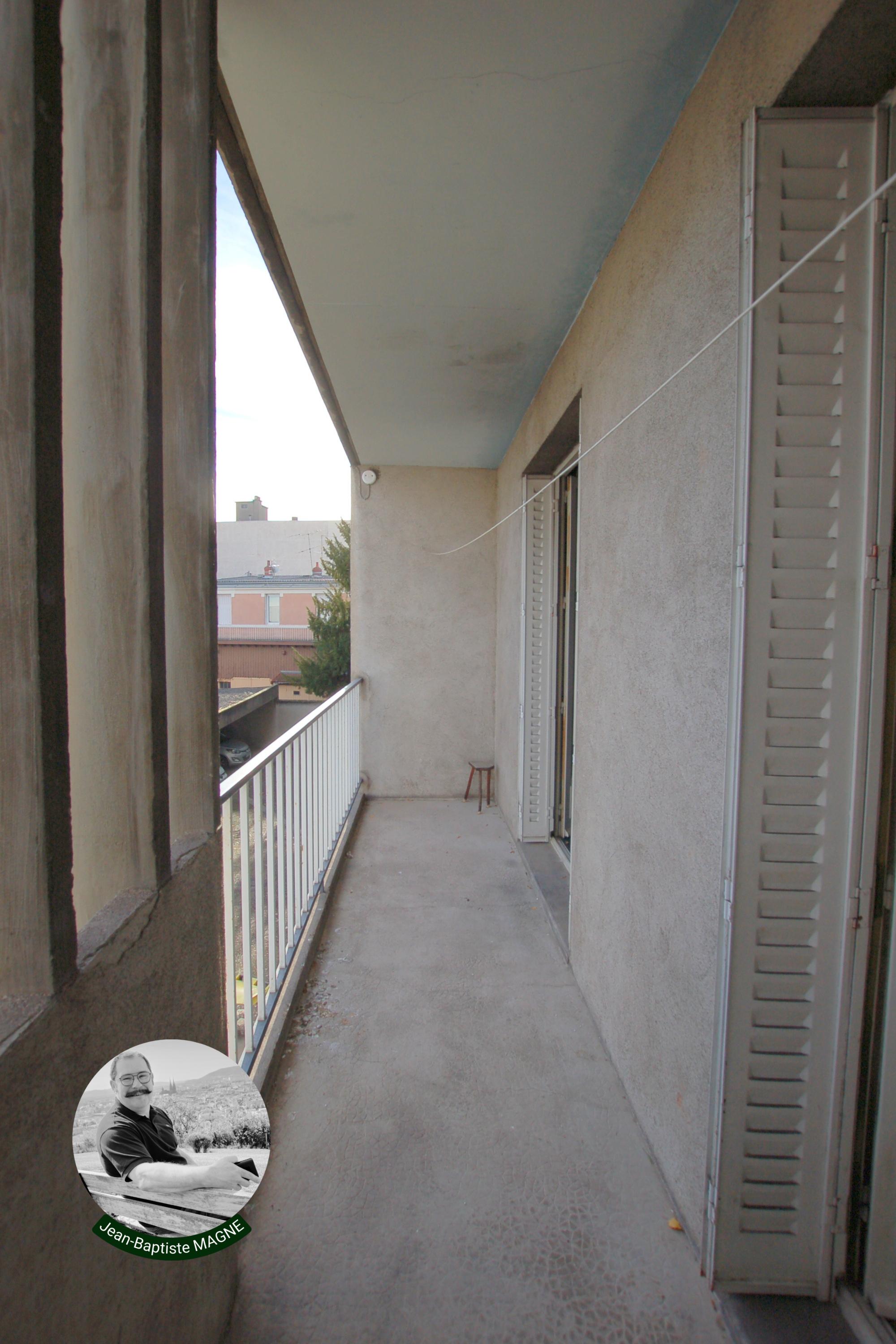 Appartement 3 pièces 80 m² · à Clermont-Ferrand · 80,1 m² · 115 000 €
