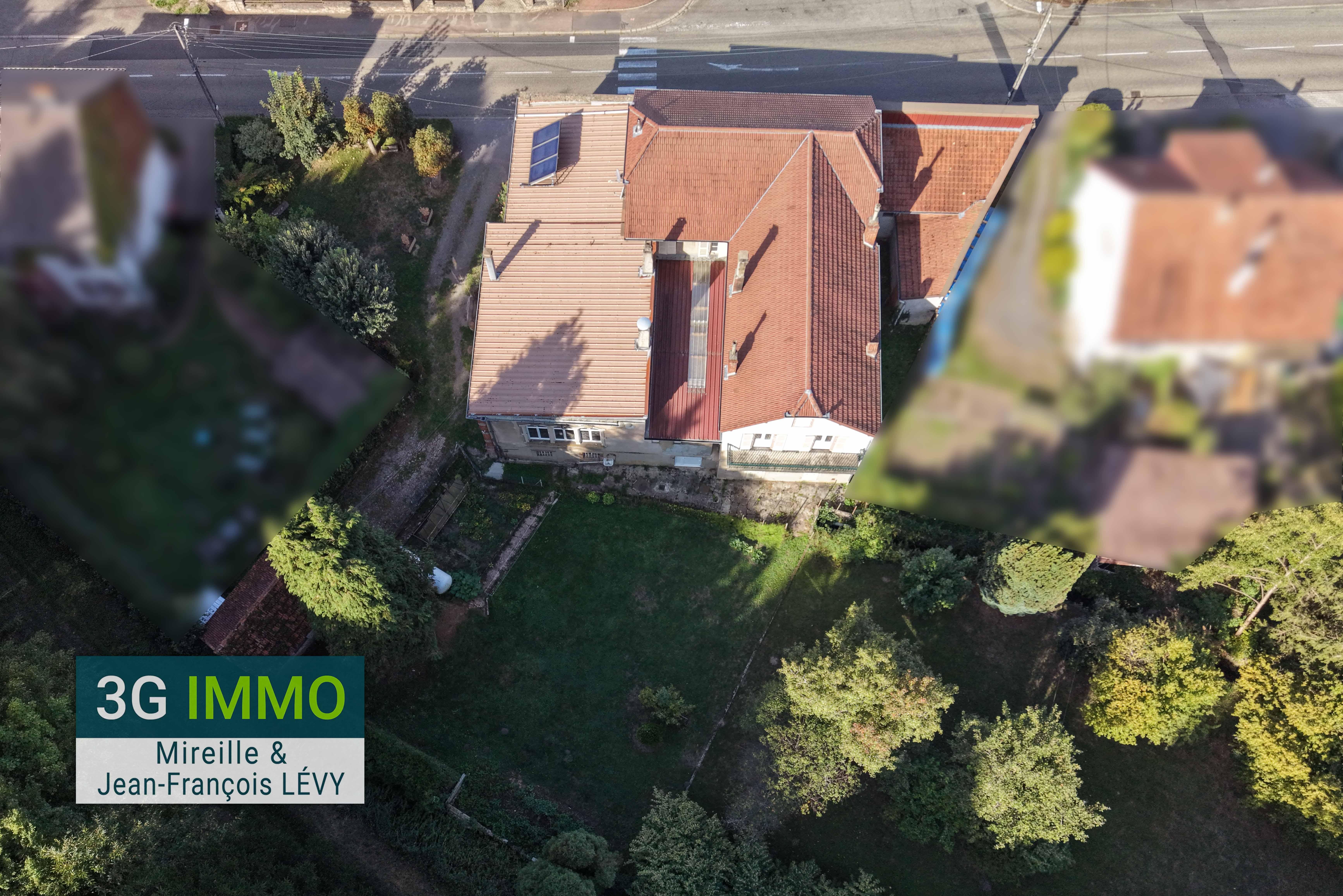 Local commercial 293 m² · à Troisfontaines · 293 m² · 250 000 €