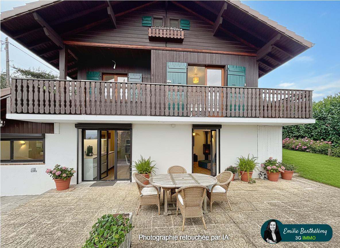 Maison 4 pièces 75 m² · à Cranves-Sales · 75 m² · 460 000 €