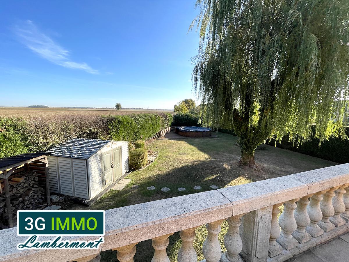 Maison 7 pièces 124 m² · à Villers-la-Chèvre · 124 m² · 433 000 €