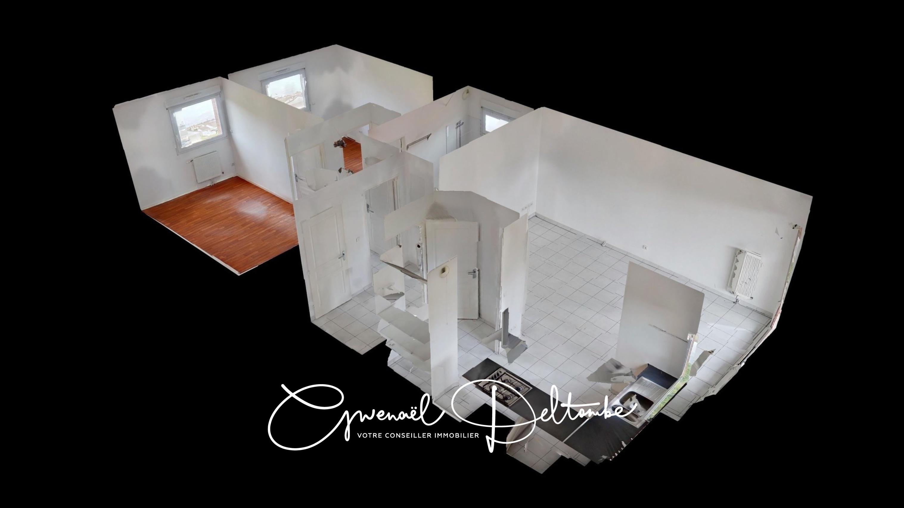 Appartement 1 pièce 60 m² · à Saint-Laurent-Blangy · 60 m² · 169 000 €