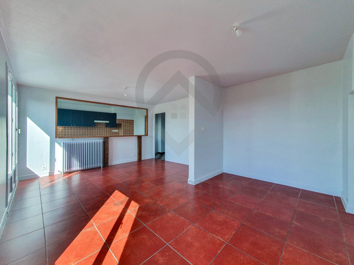 Appartement 4 pièces 79 m² · à Yzeure · 78,8 m² · 88 000 €