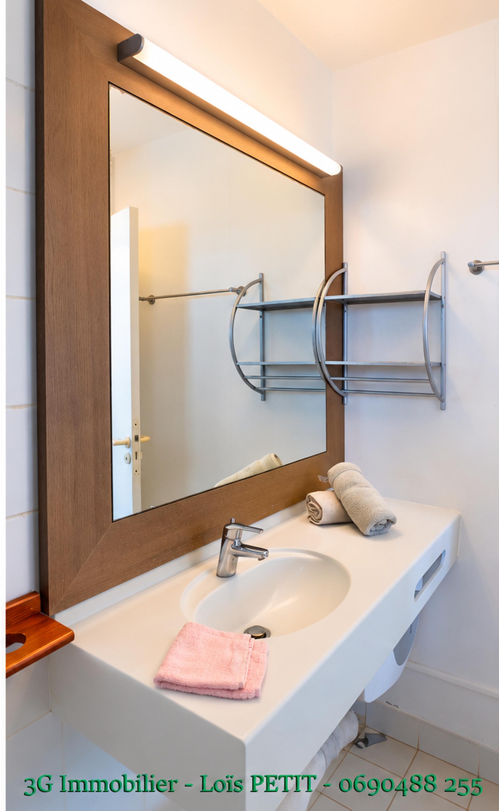Appartement 1 pièce 27 m² · à Saint-François · 26,8 m² · 149 000 €