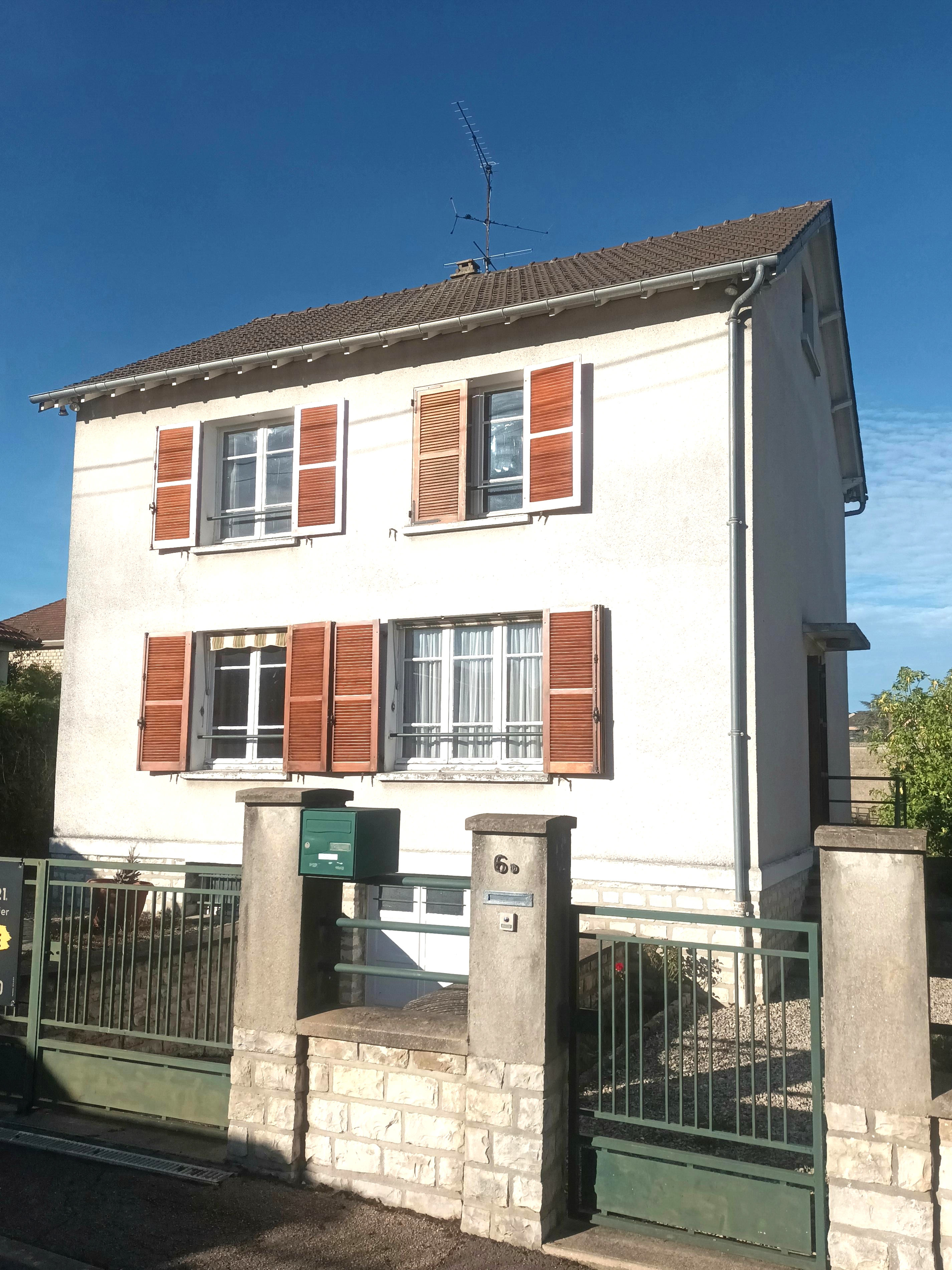 Maison 6 pièces 103 m² · à Auxerre · 103 m² · 138 600 €
