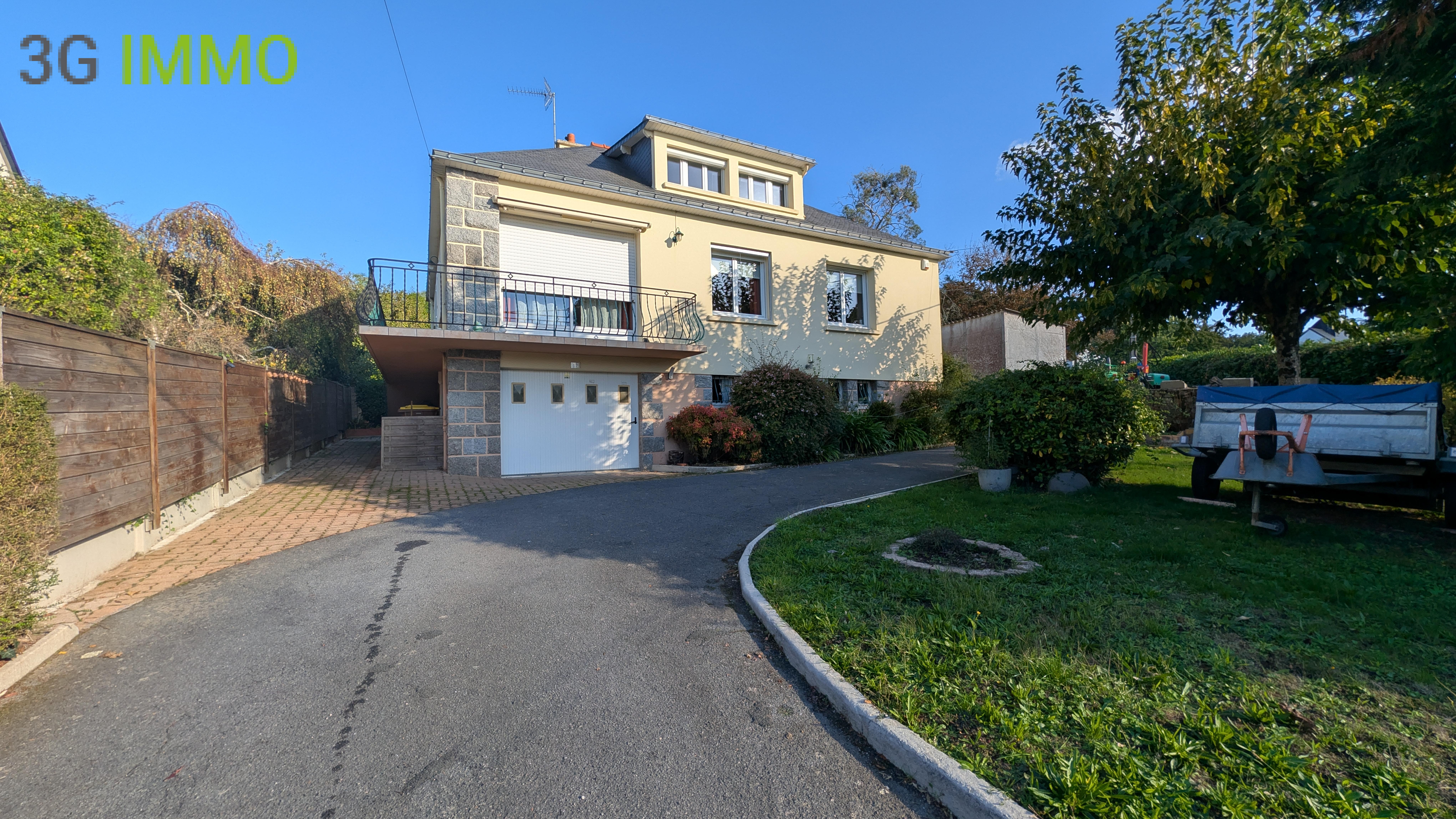 Maison 6 pièces 120 m² · à Saint-Jean-la-Poterie · 120 m² · 259 000 €