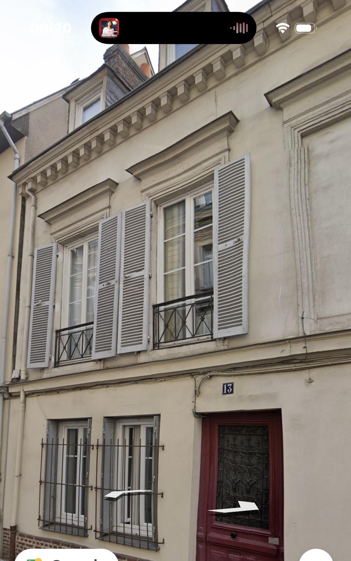 Appartement 1 pièce 26 m² · à Rouen · 26 m² · 110 000 €