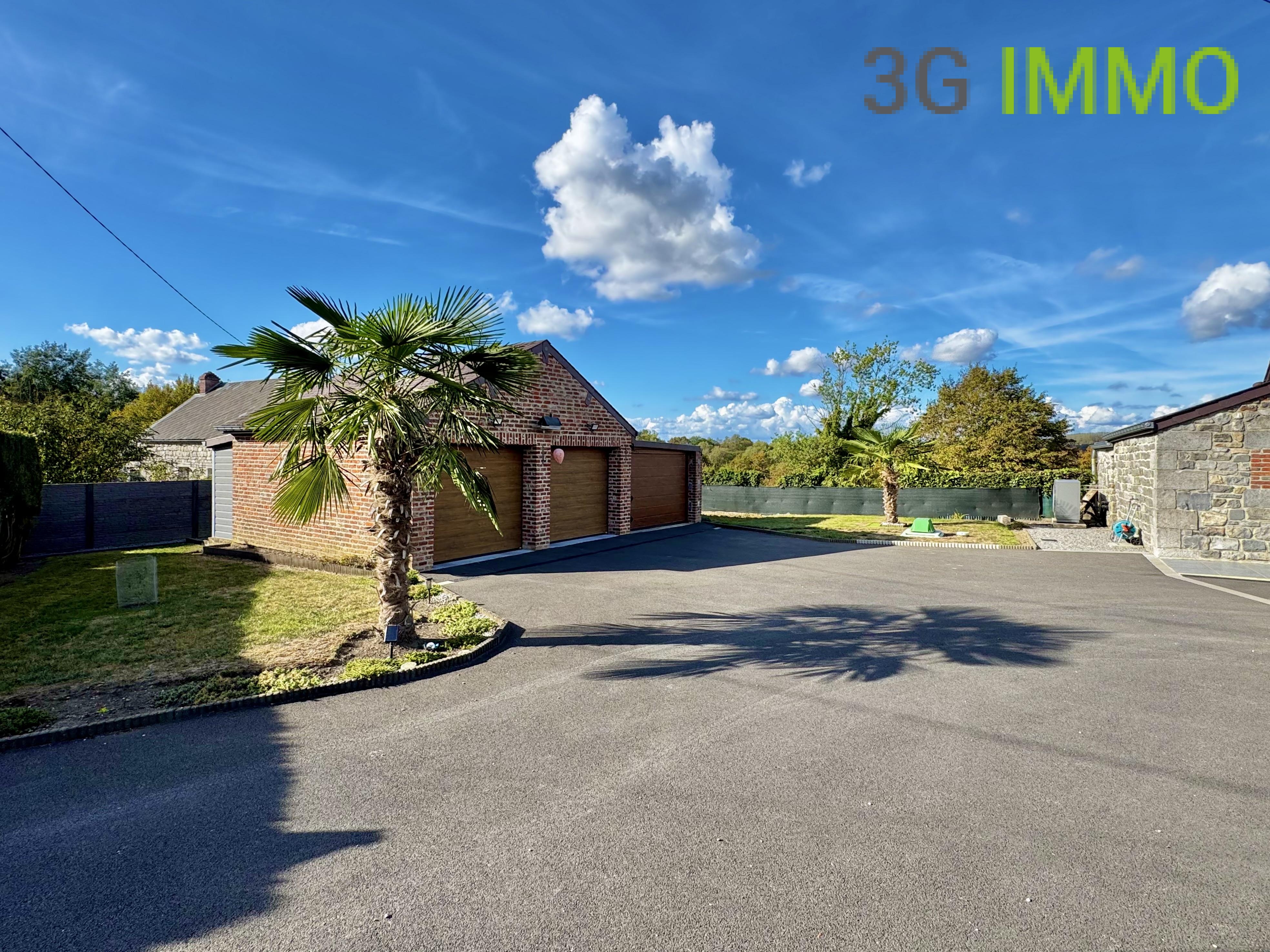 Maison 4 pièces 115 m² · à Dompierre-sur-Helpe · 115 m² · 329 000 €