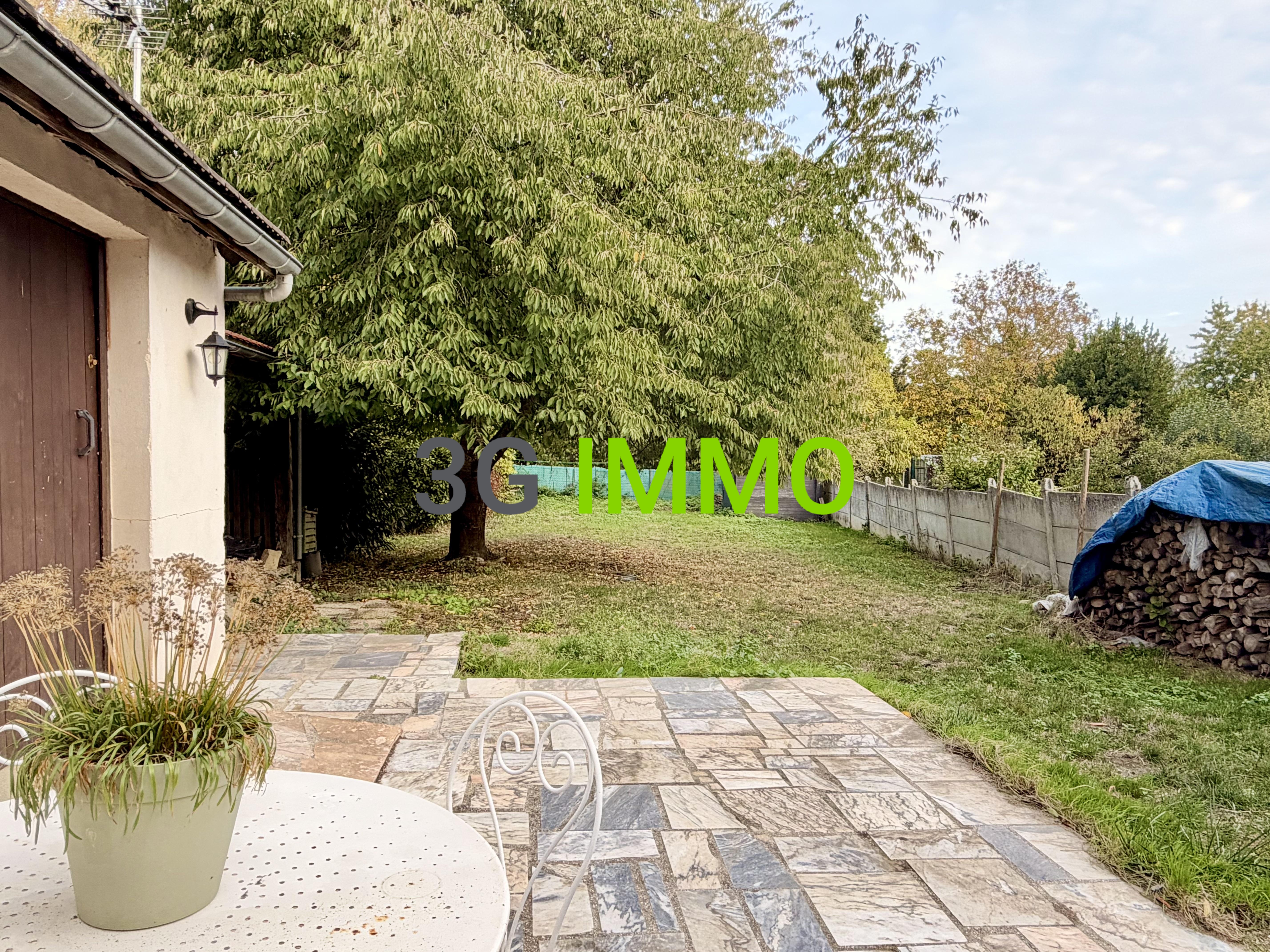 Maison 5 pièces 96 m² à Beaulieu-les-Fontaines