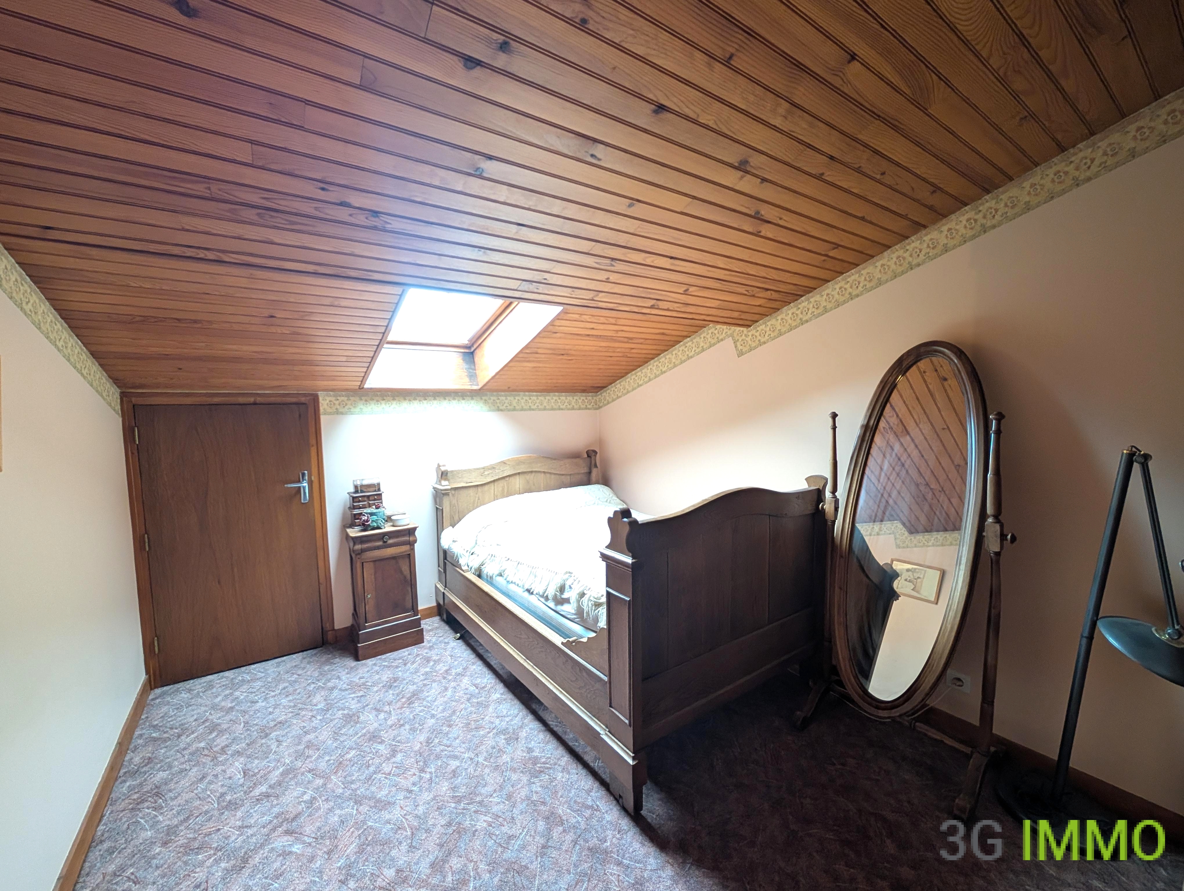Maison 5 pièces 98 m² · à Sainte-Foy-la-Grande · 97,5 m² · 109 000 €