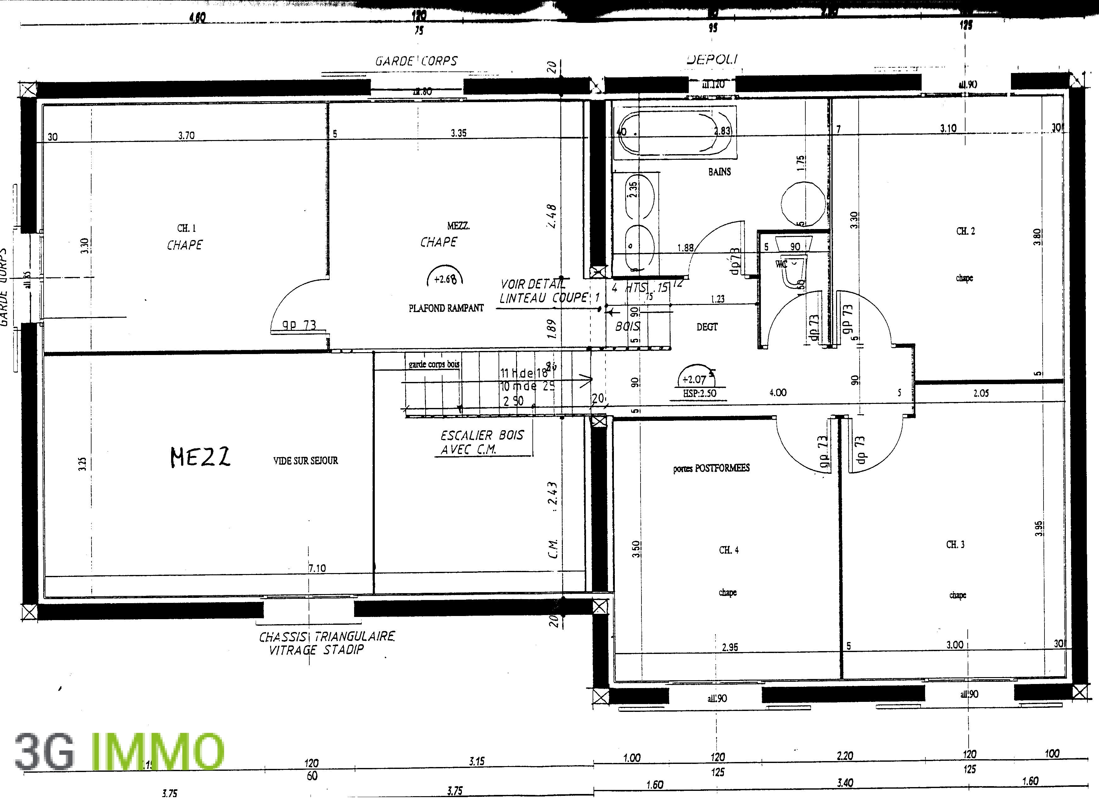 Maison 6 pièces 130 m² · à Vaux-en-Beaujolais · 130 m² · 320 000 €
