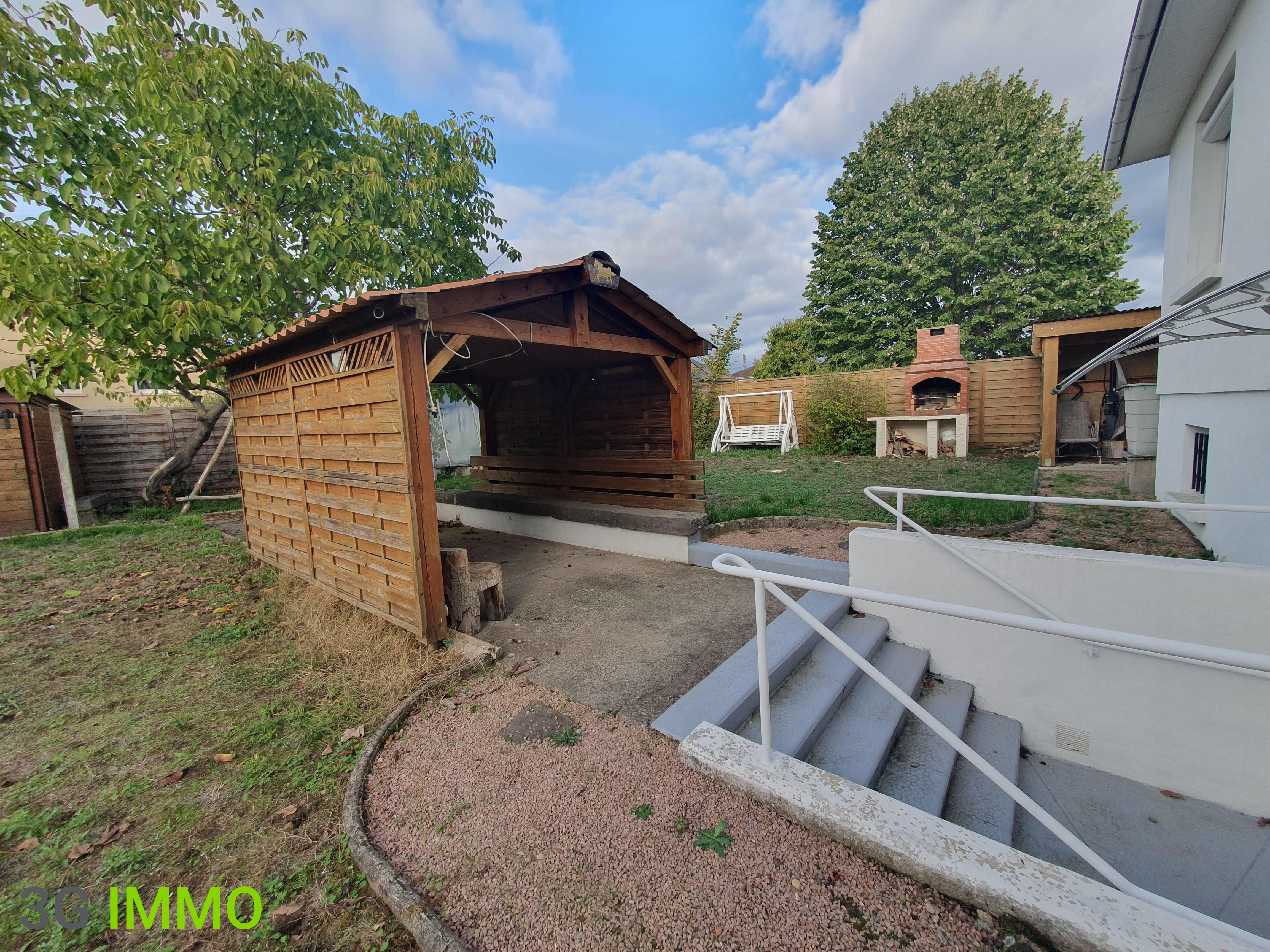 Maison 5 pièces 98 m² · à Yzeure · 98 m² · 177 600 €