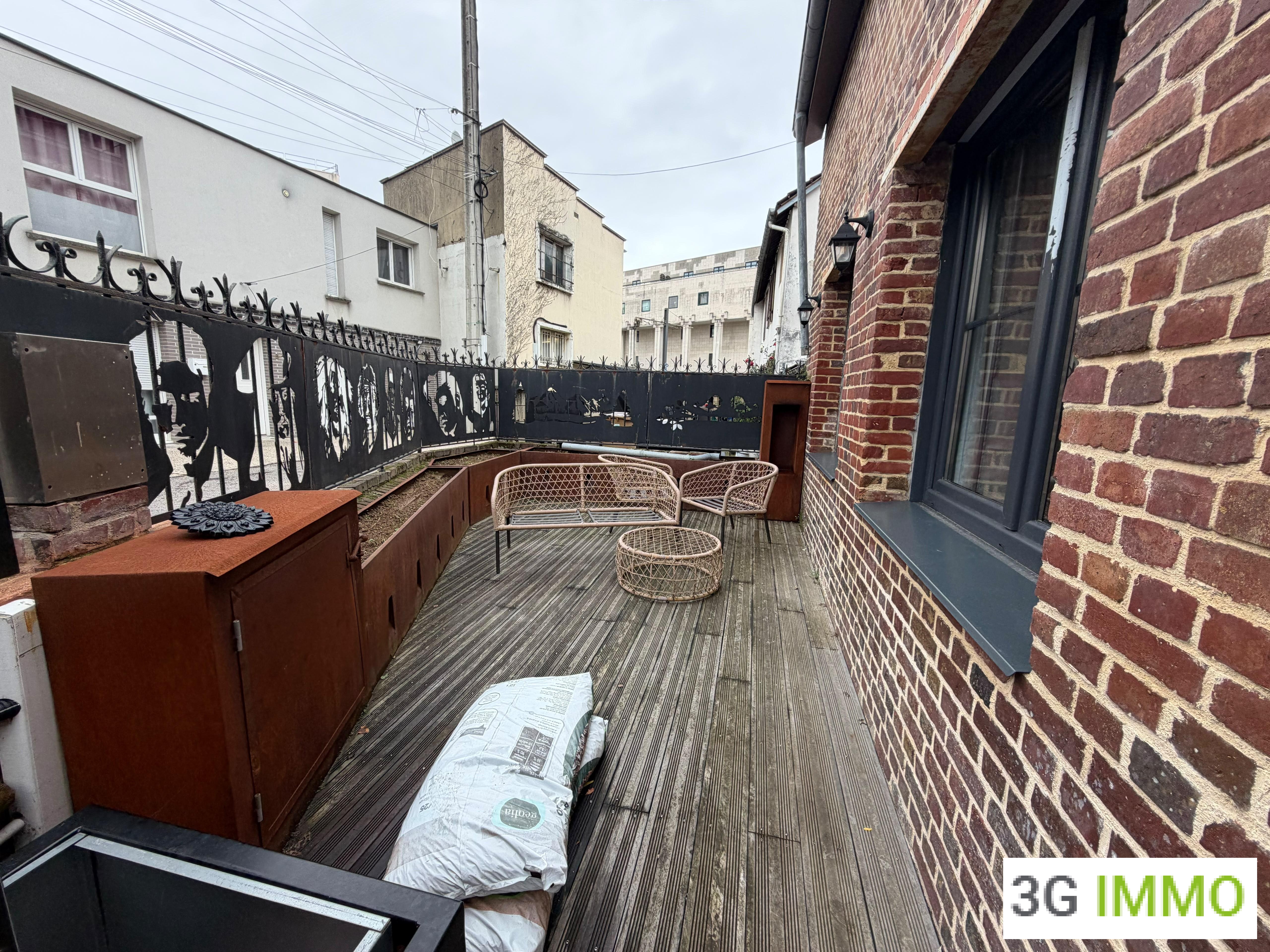 Appartement 2 pièces 41 m² · à Rouen · 41 m² · 136 500 €