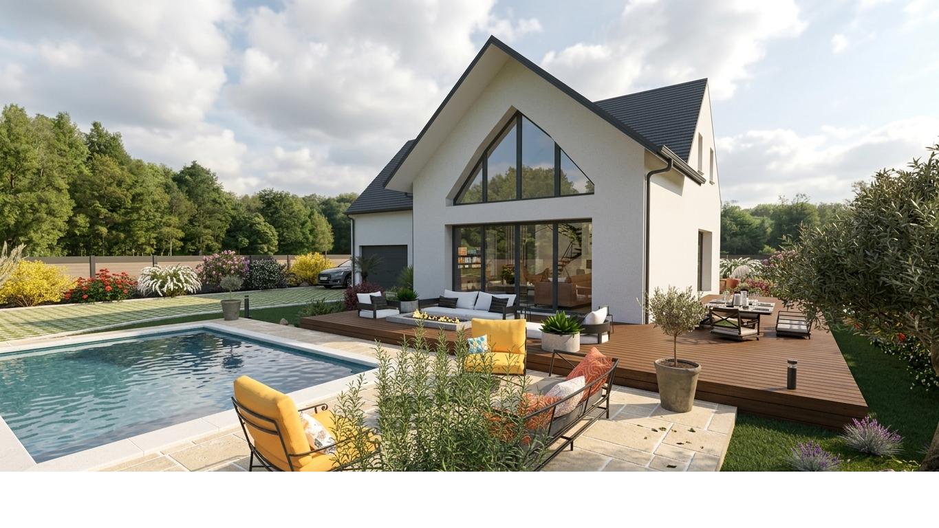 Terrain 644 m² · à La Baule-Escoublac · 346 500 €