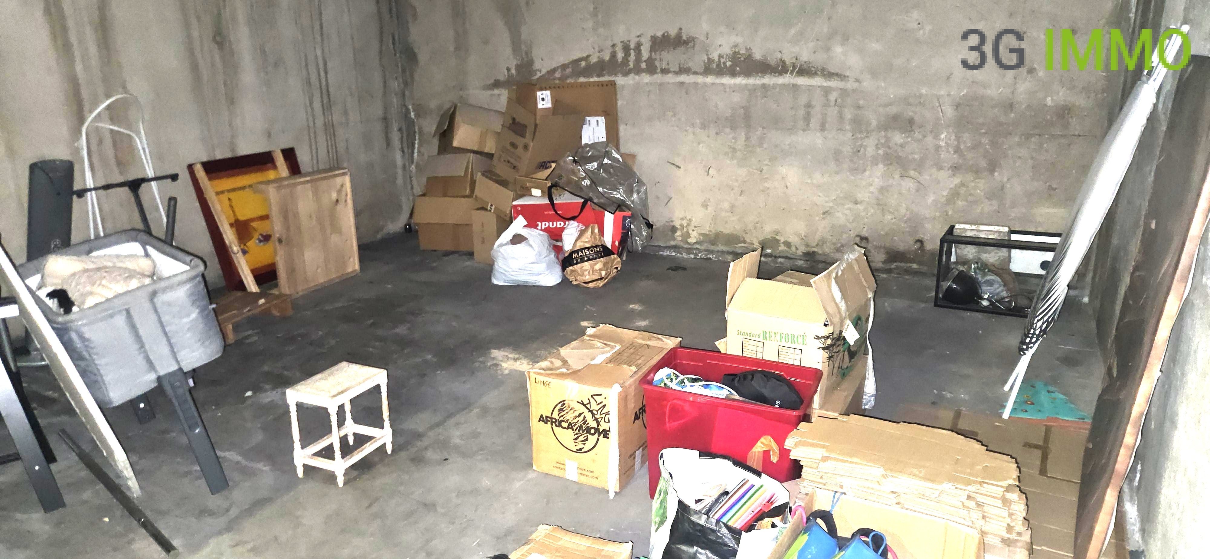 Parking 25 m² · à Montpellier · 25 m² · 22 000 €