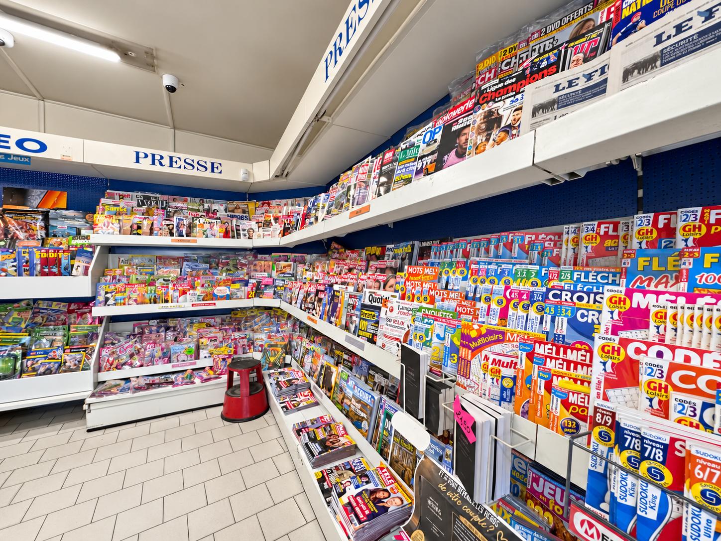 Tabac-Presse-FDJ à Montady (34310) - Montady · 40 m² · 212 000 €