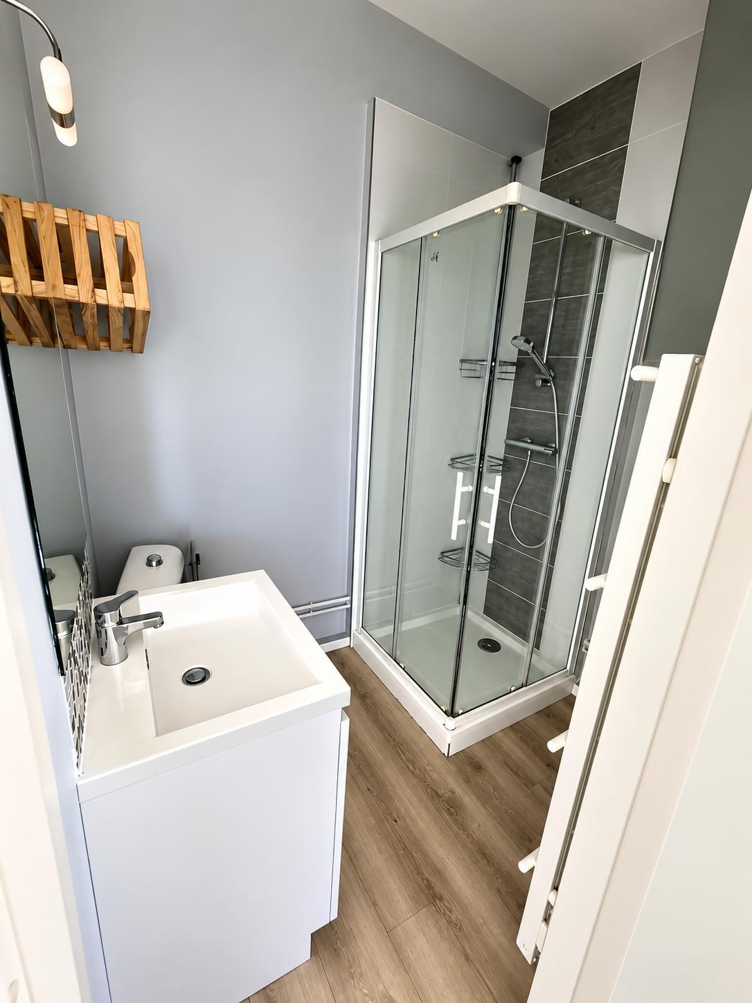 Appartement 2 pièces 43 m² · à Loyettes · 43 m² · 590 €/mois