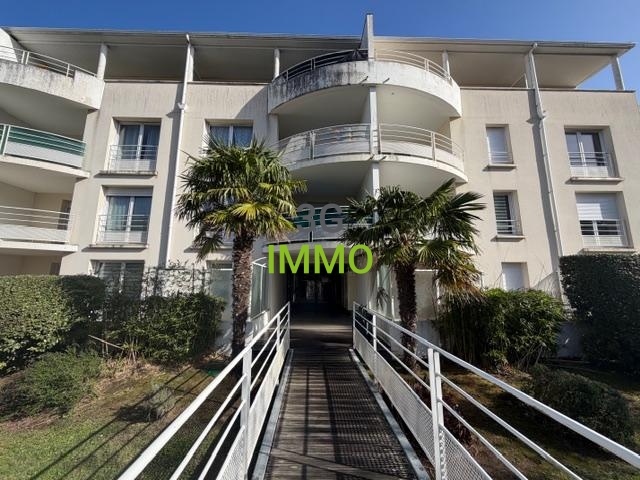 Appartement 2 pièces 56 m² · à Saint-Brevin-les-Pins · 56,2 m² · 292 900 €