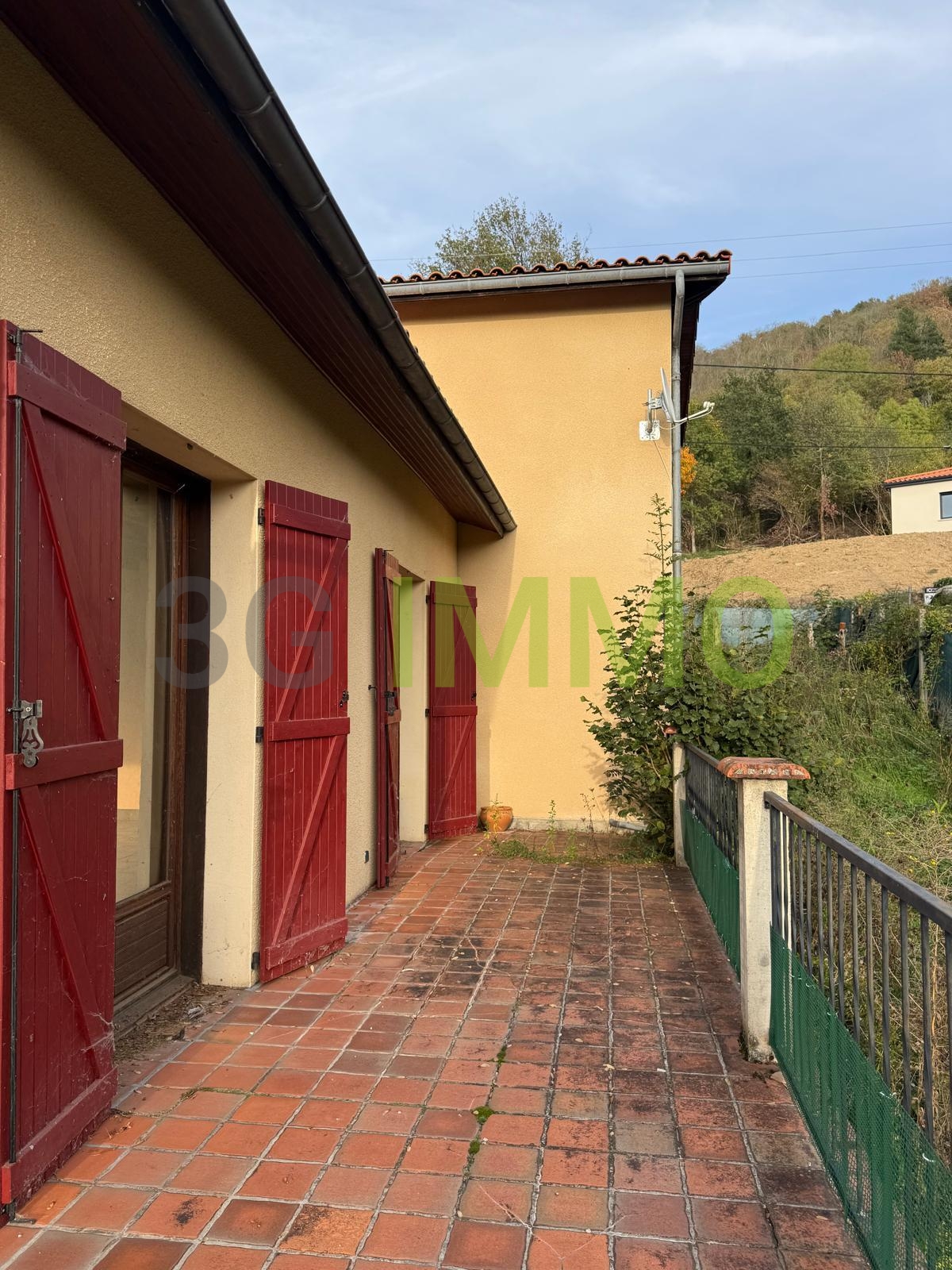 Maison 5 pièces 126 m² · à Thiers · 126 m² · 154 000 €