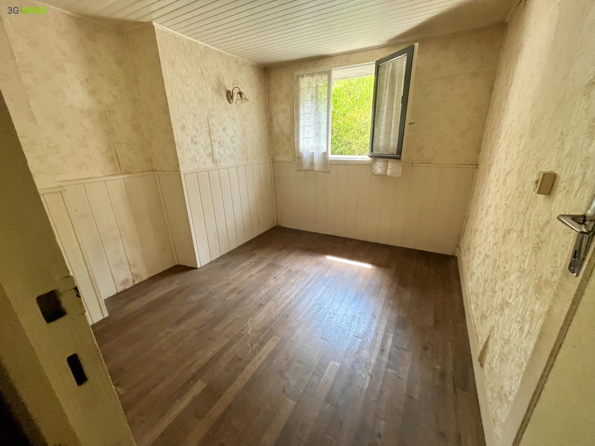 Maison 3 pièces 64 m² · à Châteauponsac · 64 m² · 14 000 €