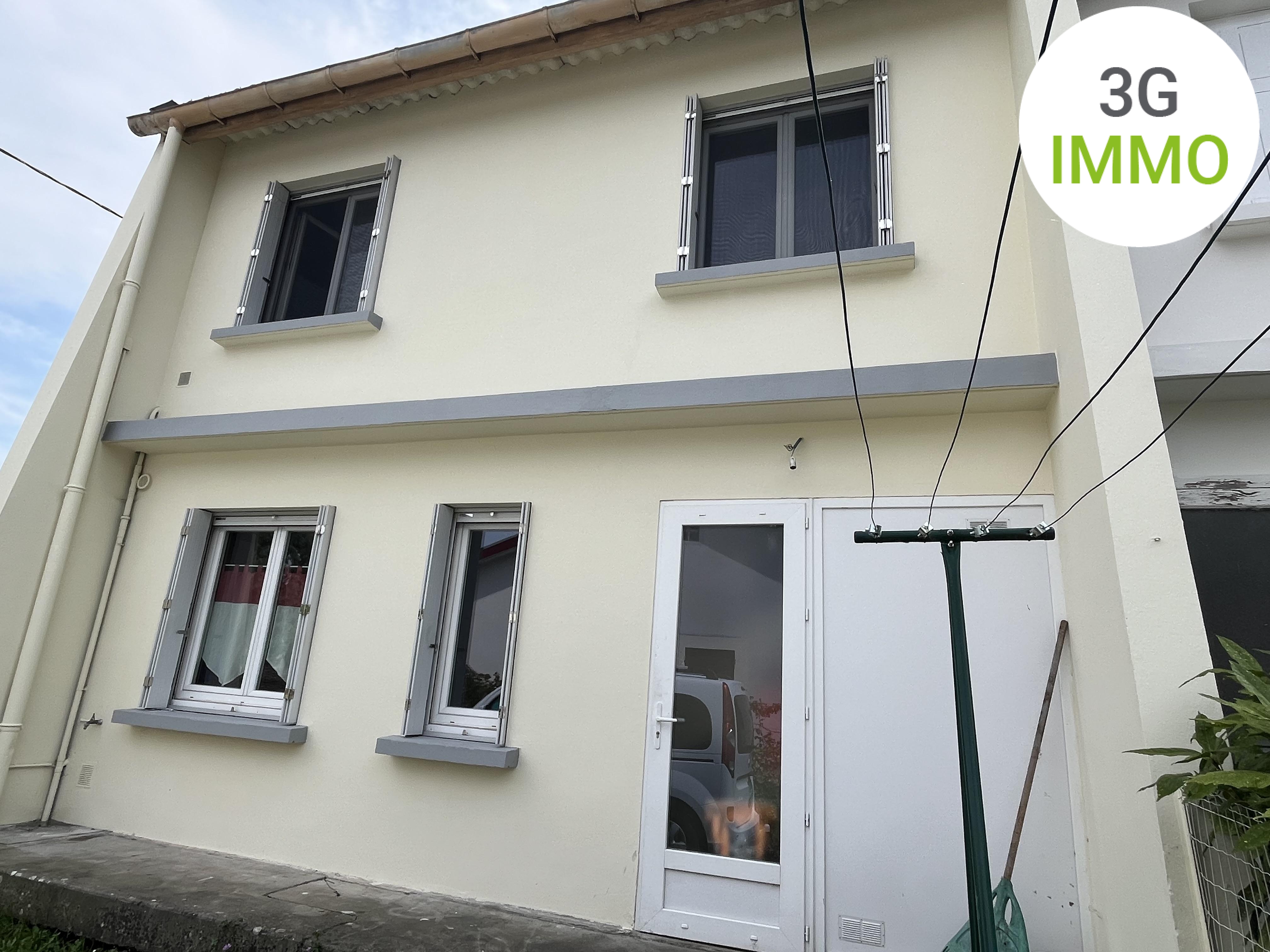 Maison 4 pièces 70 m² · à Casteljaloux · 70 m² · 124 890 €