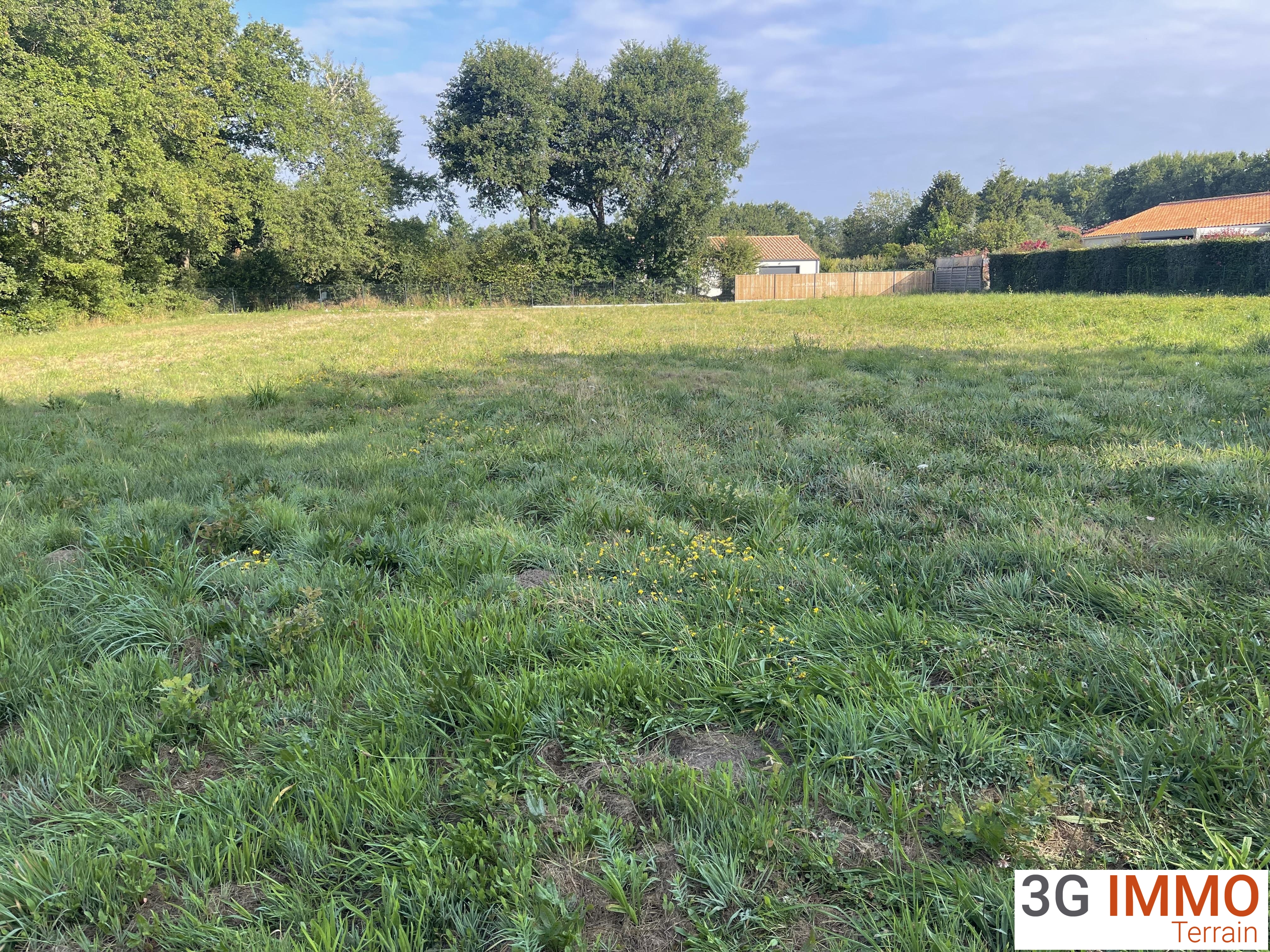 Terrain 3551 m² · à Talmont-Saint-Hilaire · 203 000 €
