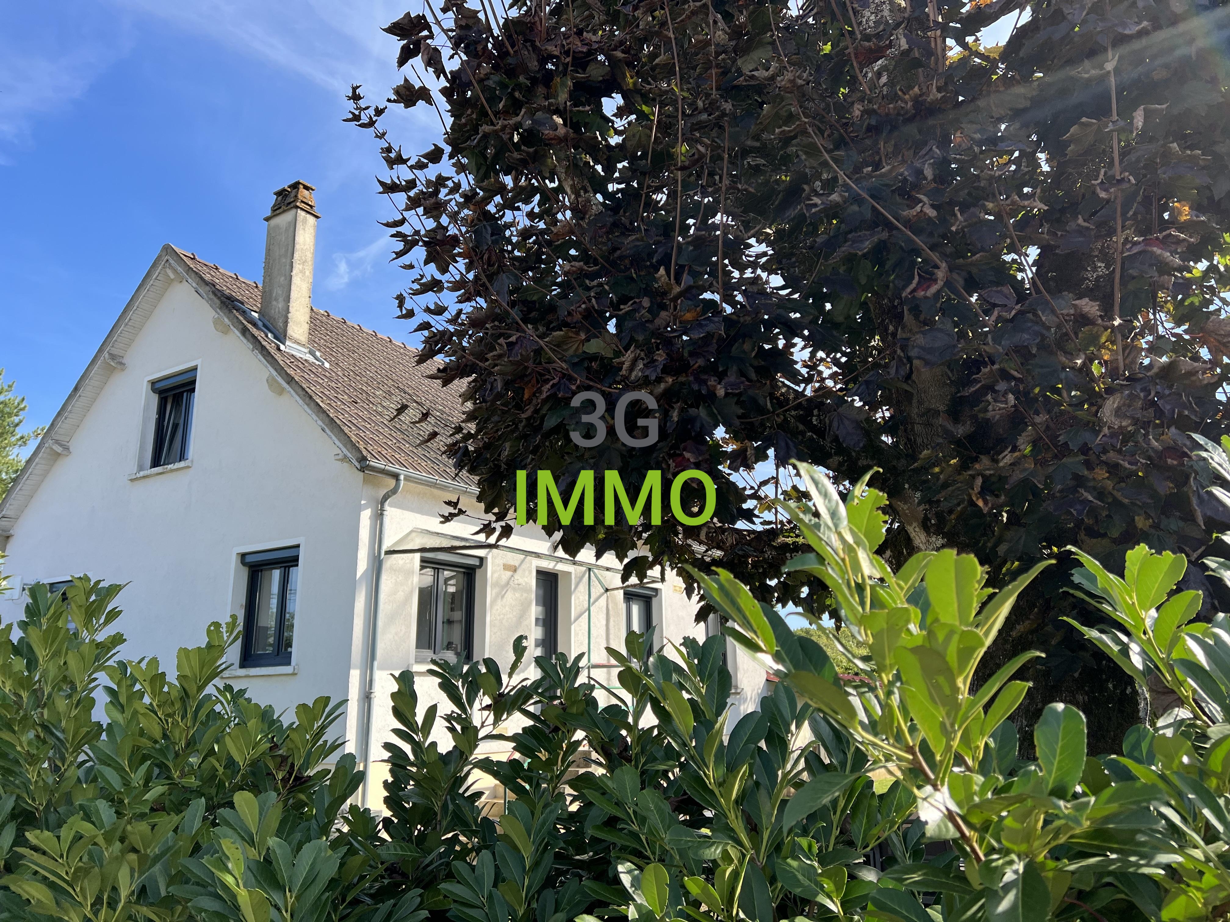 Maison 5 pièces 100 m² · à Marzy · 100 m² · 156 000 €