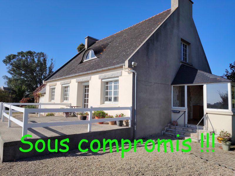 Maison à Kerlouan (29890)