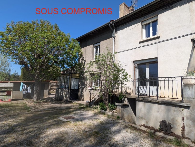 Maison à Andrézieux-Bouthéon (42160)