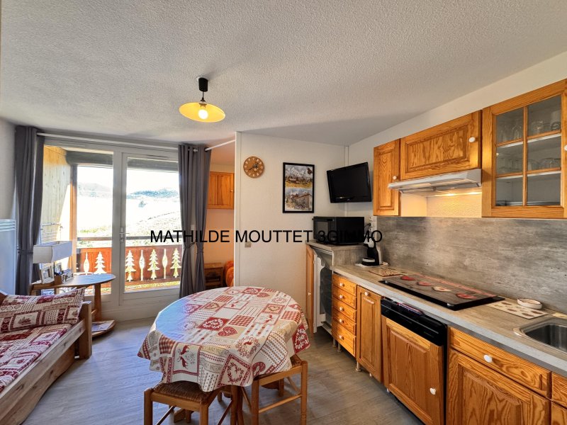 Appartement à Huez (38750)