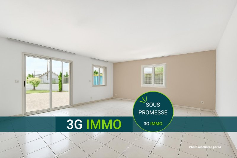 Maison à Gargenville (78440)