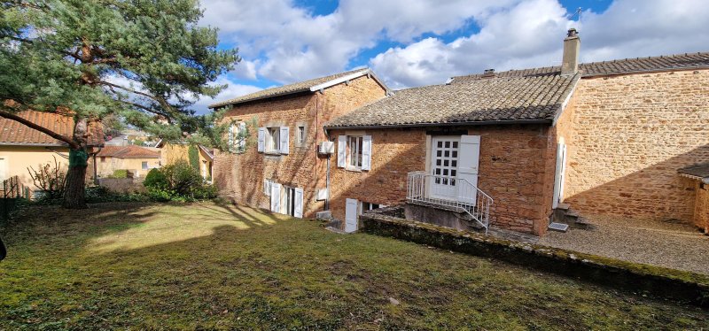 Maison à Blacé (69460)