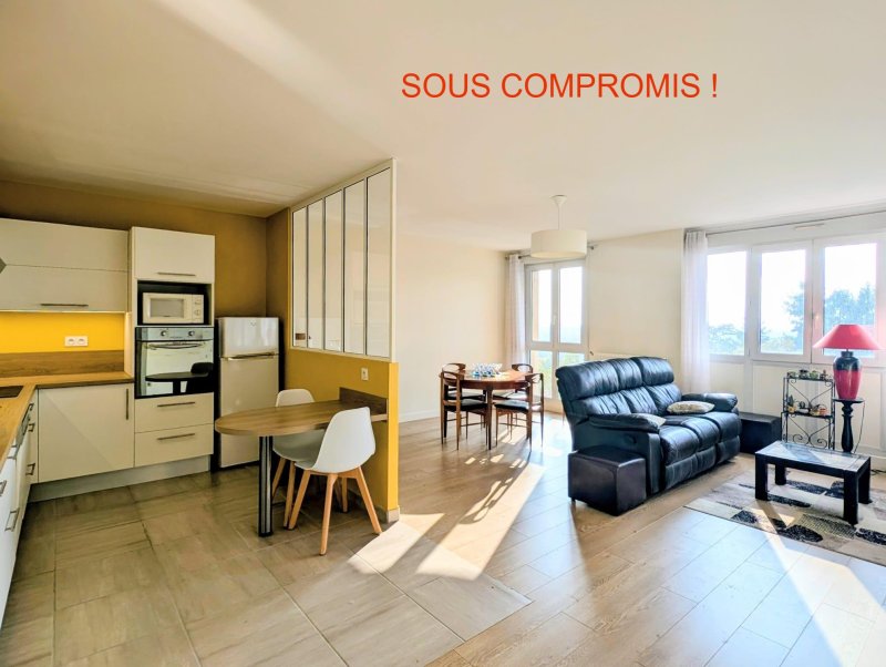 Appartement à Saint-Galmier (42330)