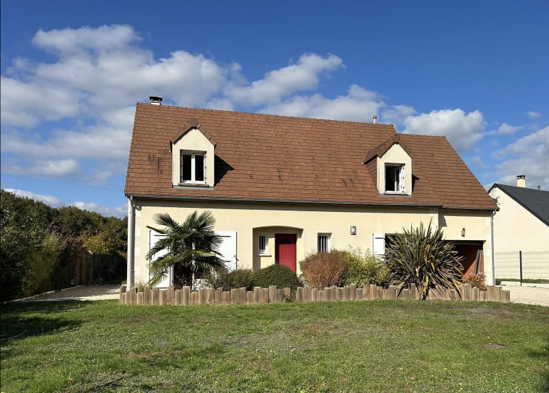 Maison à Mazières-De-Touraine (37130)