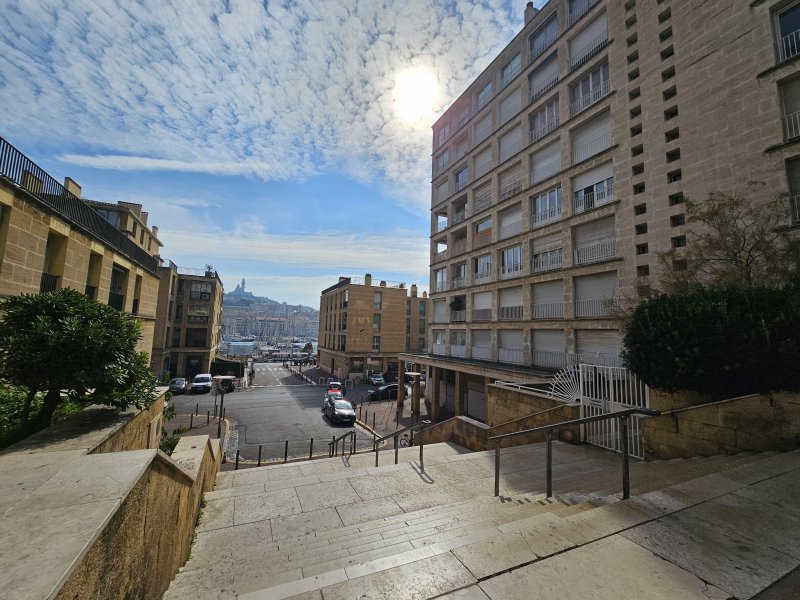 Appartement à Marseille (2Ème Arr.) (13002)