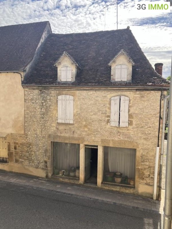 Maison de village à Cazals (46250) - Photo 3