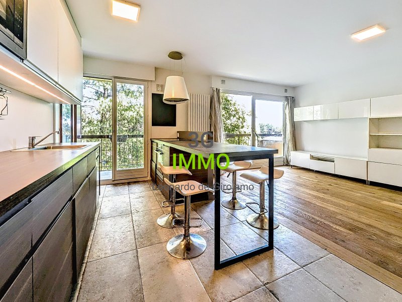 Appartement à Saint-Julien-En-Genevois (74160)