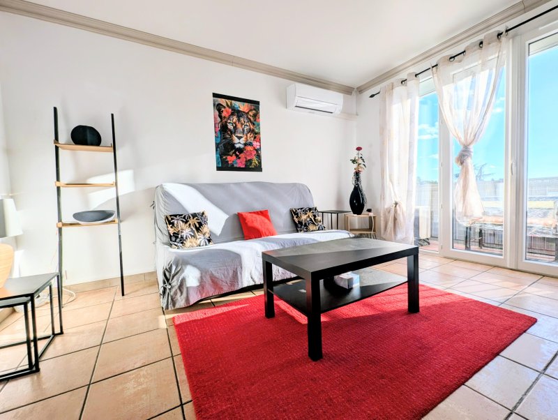 Appartement à Bourg-Lès-Valence (26500)