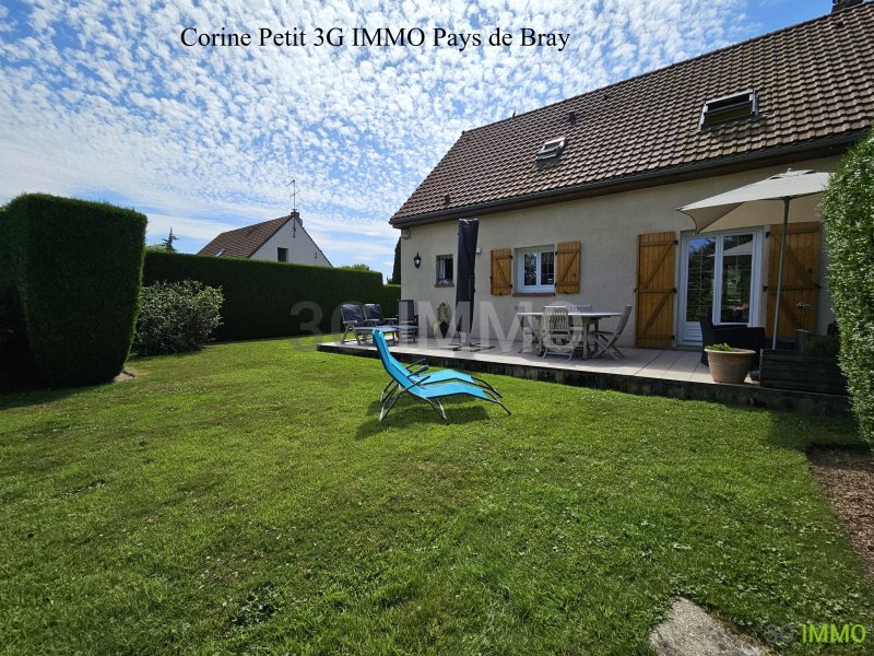 Pavillon à Saint-Germer-de-Fly (60850) - Photo 2