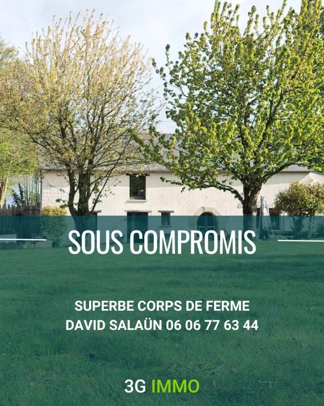 Maison à Romillé (35850)